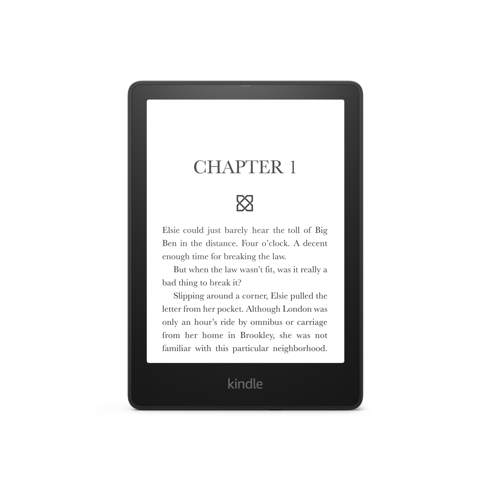 Amazon Updates The Kindle Paperwhite