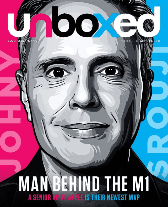 Unboxed Magazine May 2021 Edition