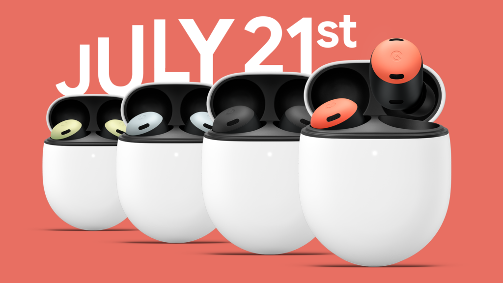 Google Pixel Buds Pro to launch in India on July 28, pre-orders start on July 21