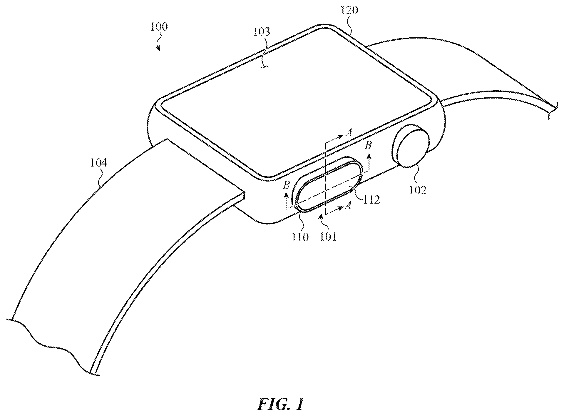 Apple secured a new patent that suggests the company could add fingerprint sensors in its future smartwatches.
