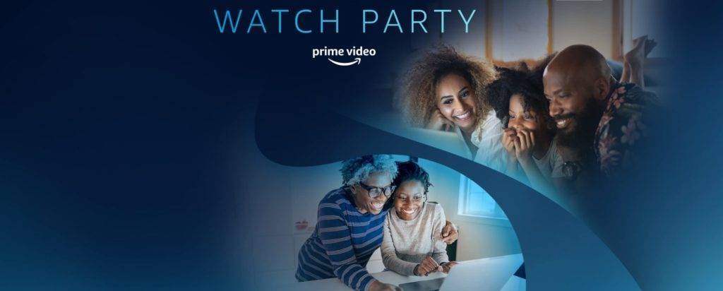 Amazon Prime Video Watch Party