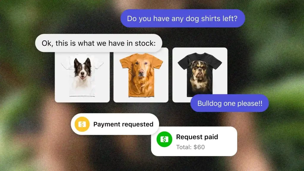 Instagram introduces new payment feature that will allow users to shop directly in chat.