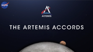 Saudi Arabia signs Artemis Accords; affirms commitment to space exploration