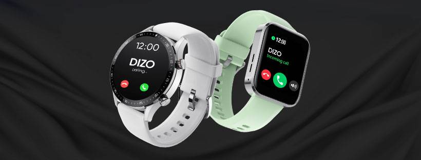 Dizo smart watch