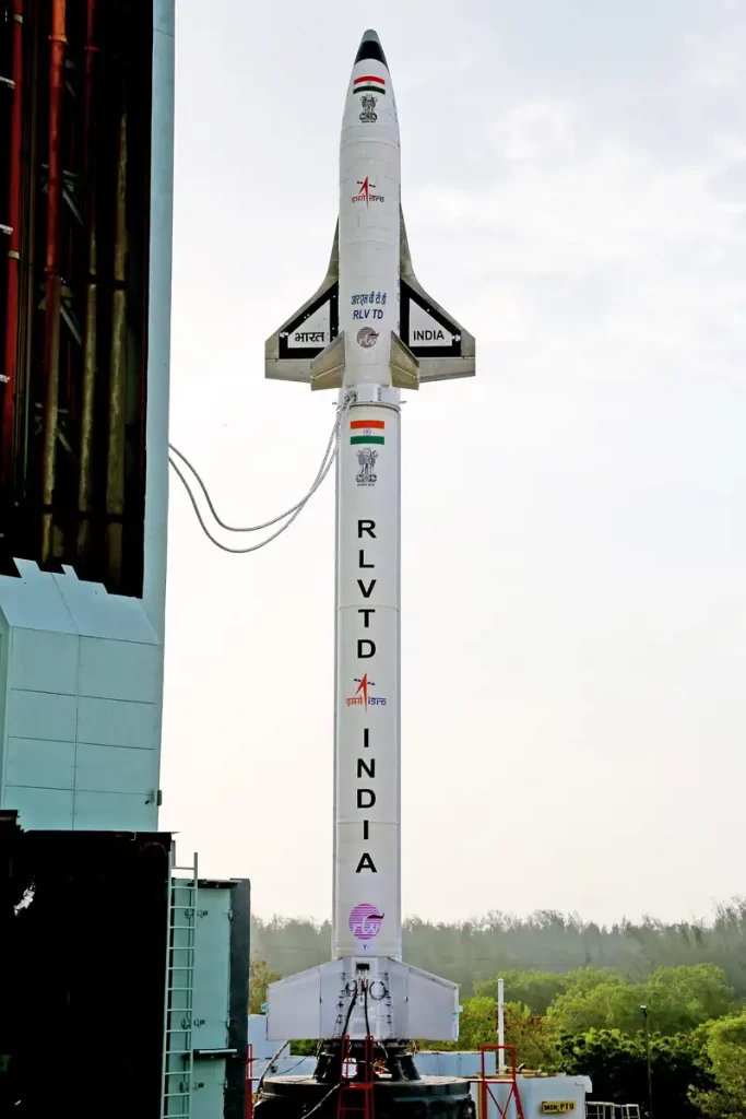 ISRO plans to make reusable rockets for global markets
