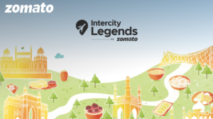 Zomato Intercity Legend