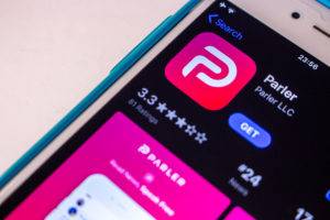 Parler makes come back on Google Play Store after getting banned in January 2021