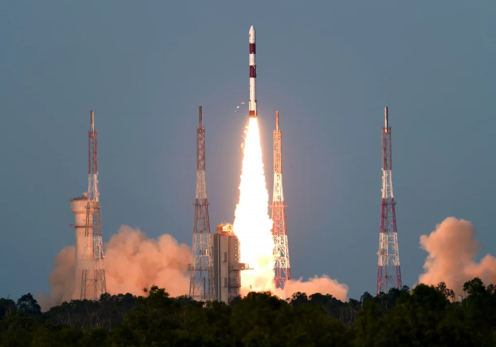ISRO To Launch PSLV-54 mission on November 26