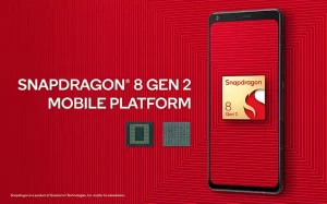 Qualcomm Snapdragon 8 Gen 2 SoC slower than Apple A16 Bionic chip