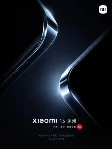Xiaomi 13 series to launch on December 1 in China: Here’s what we know so far