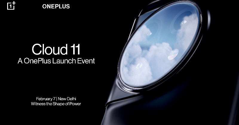 OnePlus 11 launch
