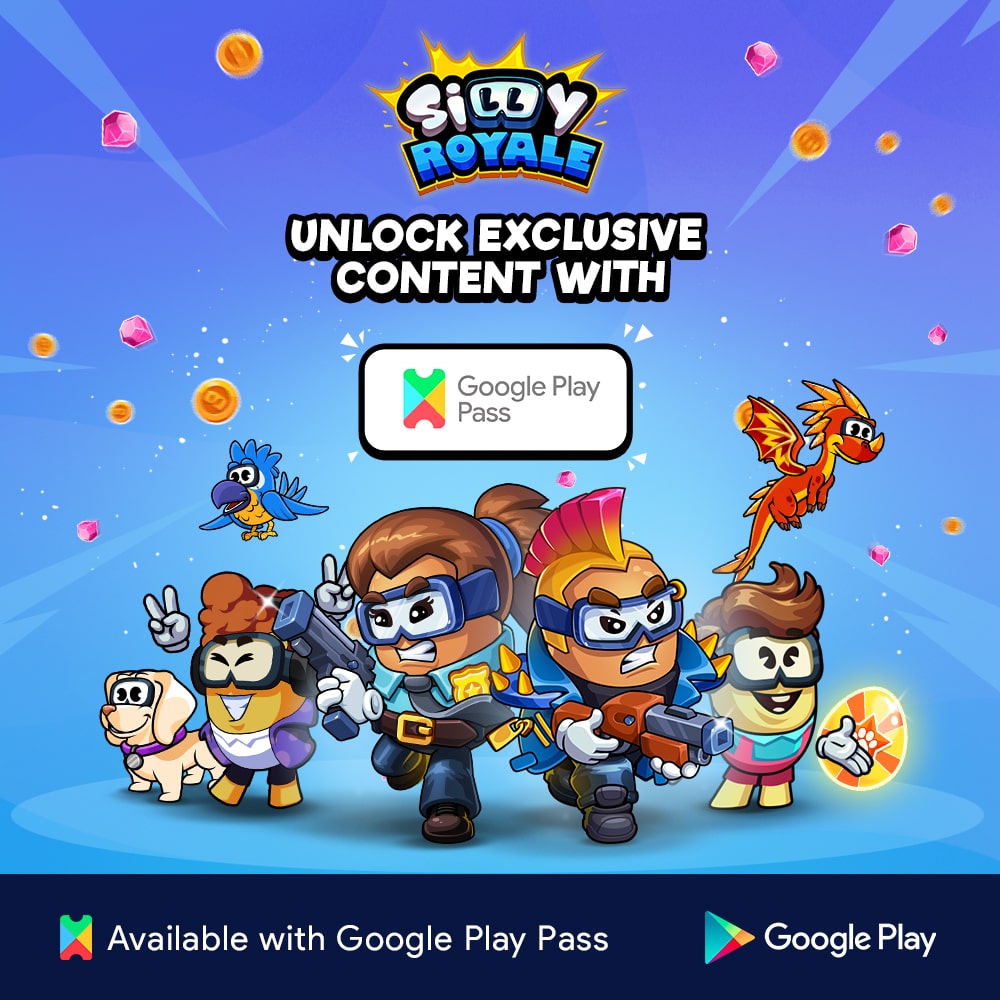 Silly Royale: Made-in-India video game now available on Google Play Pass