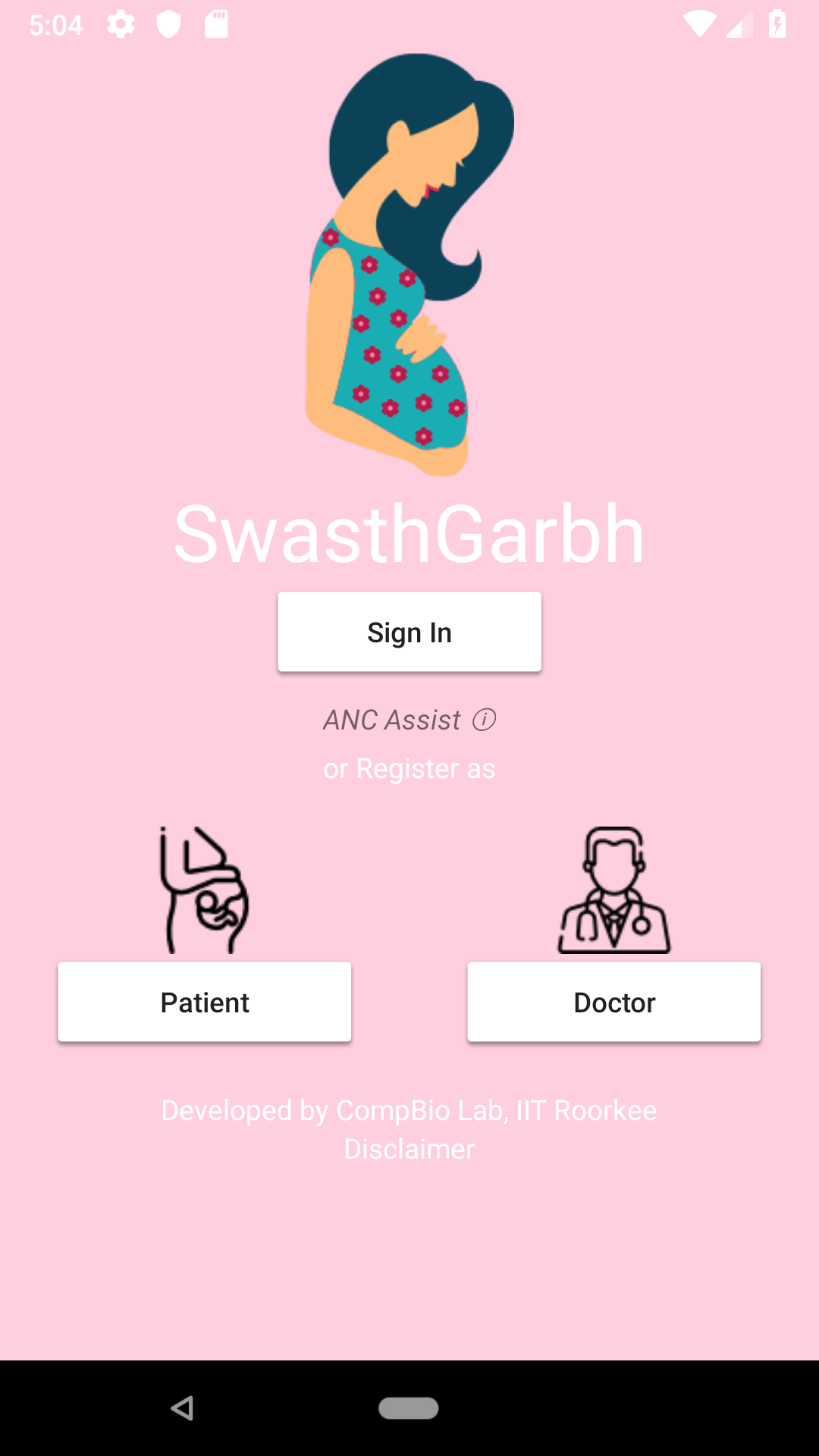 IIT Roorkee, AIIMS Delhi develop SwasthGarbh app for antenatal care