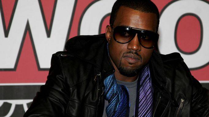Kanye West not buying Parler