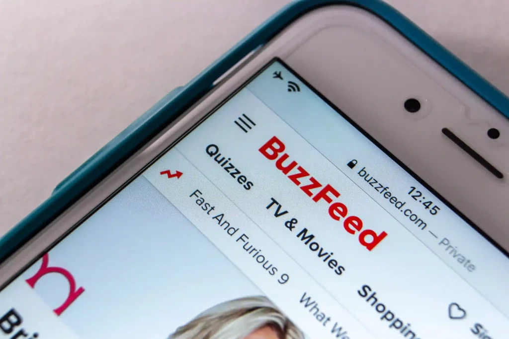 BuzzFeed trading volume smashes record following plans to use OpenAI