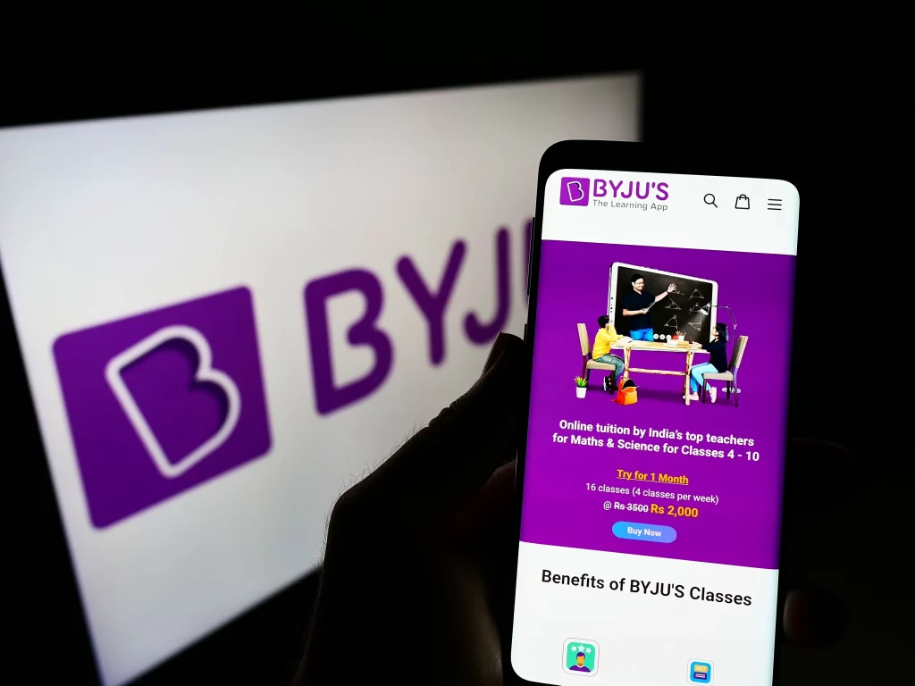Byju’s announce new virtual sales plan amid mis-selling concerns