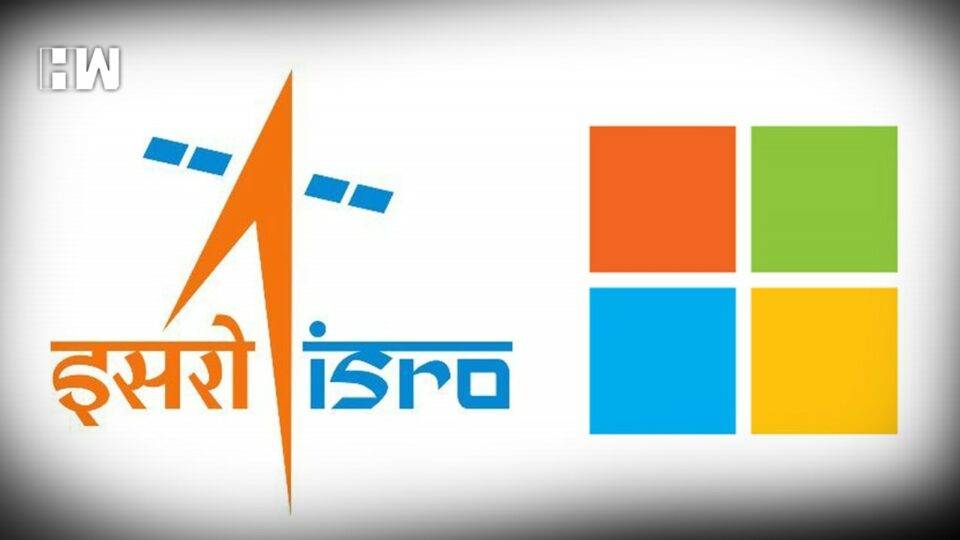 ISRO, Microsoft signs MOU to support space-tech startups in India