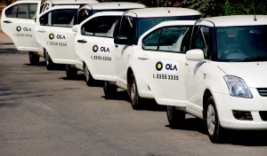 Ola to begin EV cab service pilot in Bengaluru with 1,000 cabs: Report
