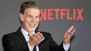 Reed Hastings steps down as Netflix co-CEO, Greg Peters to take charge