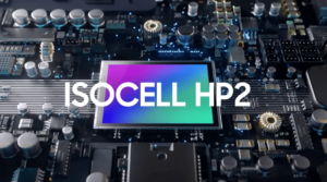 Samsung unveils 200-megapixel image sensor ISOCELL HP2