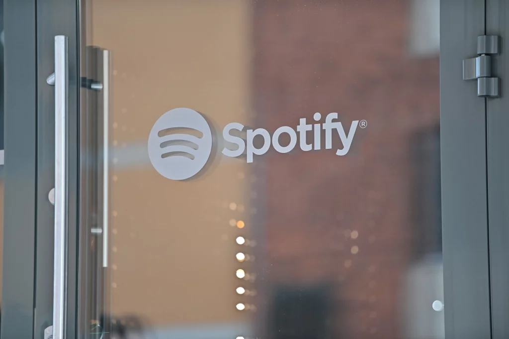 After Alphabet, Spotify plans to downsize workforce as soon as this week