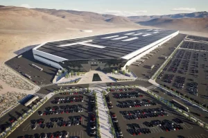 Tesla announced to invest $3.6 billion in Nevada Gigafactory