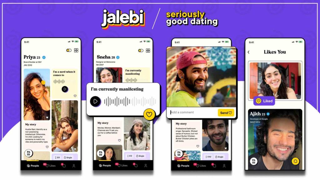Jalebi dating app