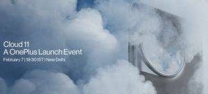 OnePlus Cloud 11 Event
