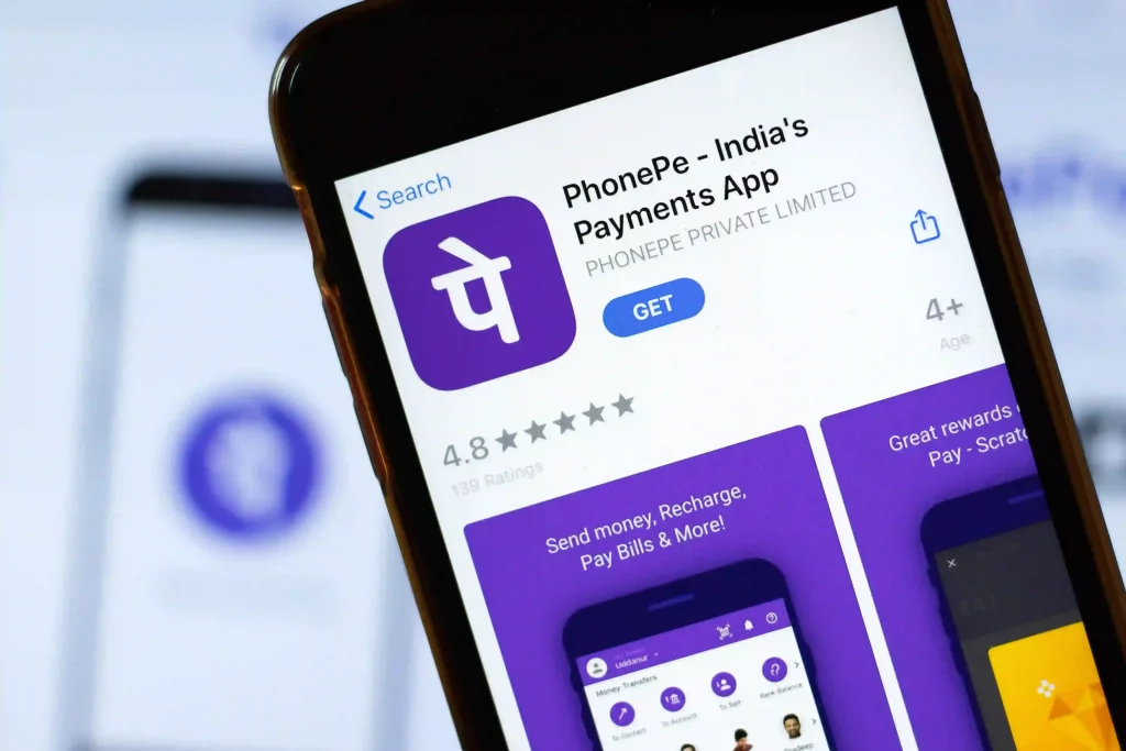 PhonePe fundraise
