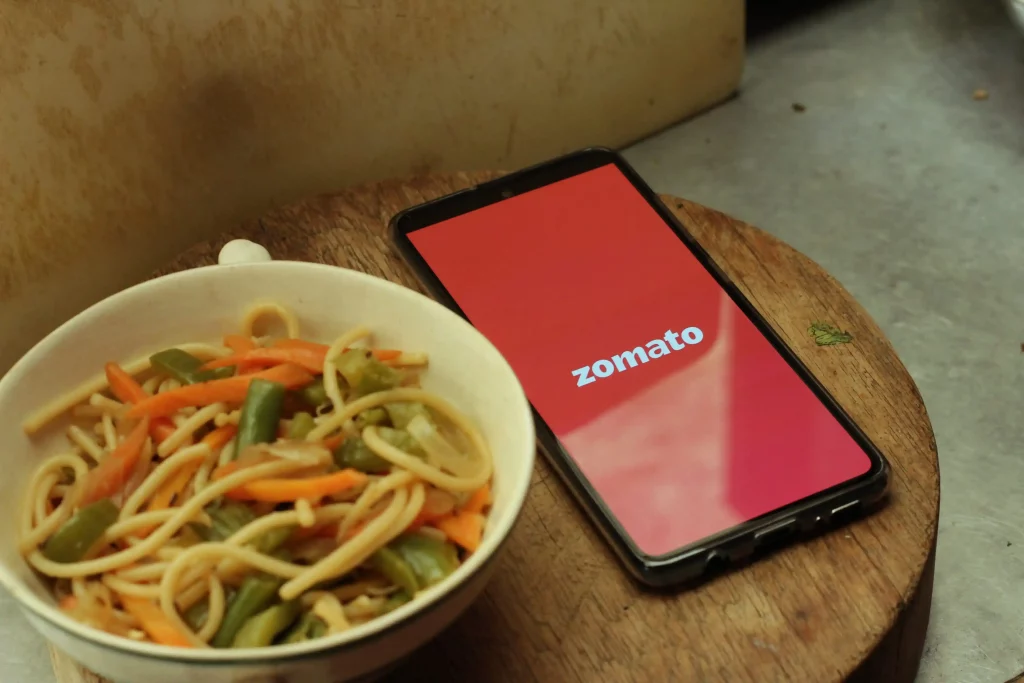 Order home-cooked meals with Zomato Everyday!