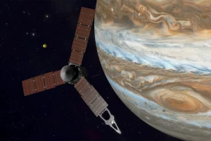 NASA's Juno spacecraft