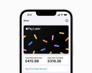 Apple Unleashes "Pay Later" Feature Nationwide Amid Rising BNPL Trend