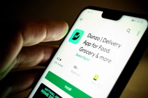 Indian startup Dunzo reportedly nears $50 million fresh funding round