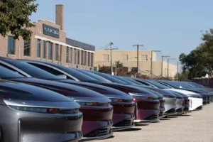 Electric carmaker Lucid joins the layoff list; to eliminate 18% of workforce