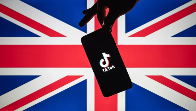 TikTok now banned from UK Parliament over security concerns