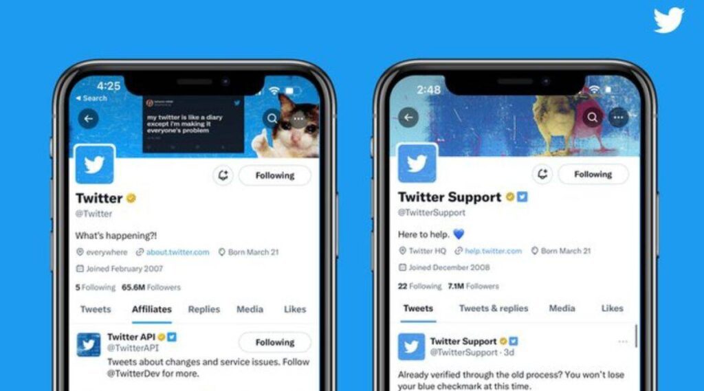 Twitter rolls out Verified Organisation feature globally