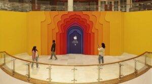 Apple to open its first store in India on April 18 in Mumbai; Delhi store opens on April 20