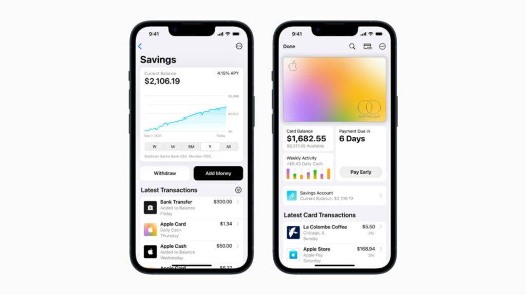 Apple Targets Banking Industry with High-Yield Savings Account Launch