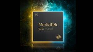 MediaTek Announces Dimensity 9200+ Chip