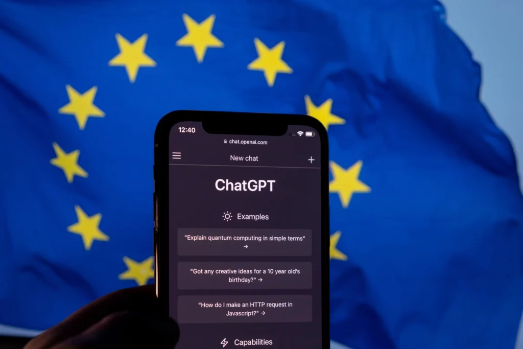 EU proposes new copyright rules for generative AI tools like ChatGPT