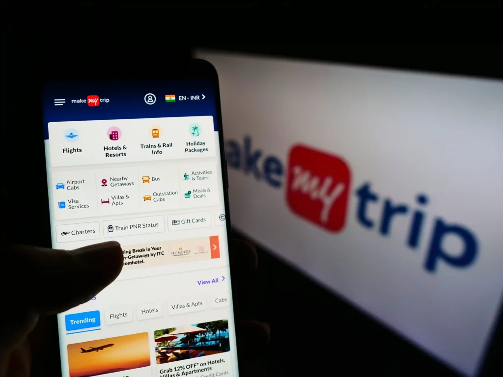 MakeMyTrip collaborates with Microsoft to use generative AI for travel booking