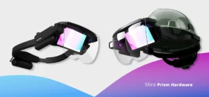 Apple reportedly acquires AR headset startup Mira