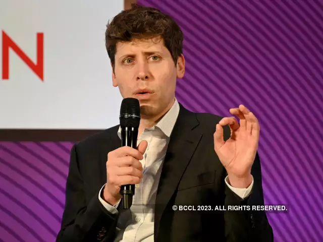 OpenAI is not training GPT-5 for now, Sam Altman says