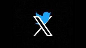 Good Bye Blue Bird! Twitter Rebrands to X