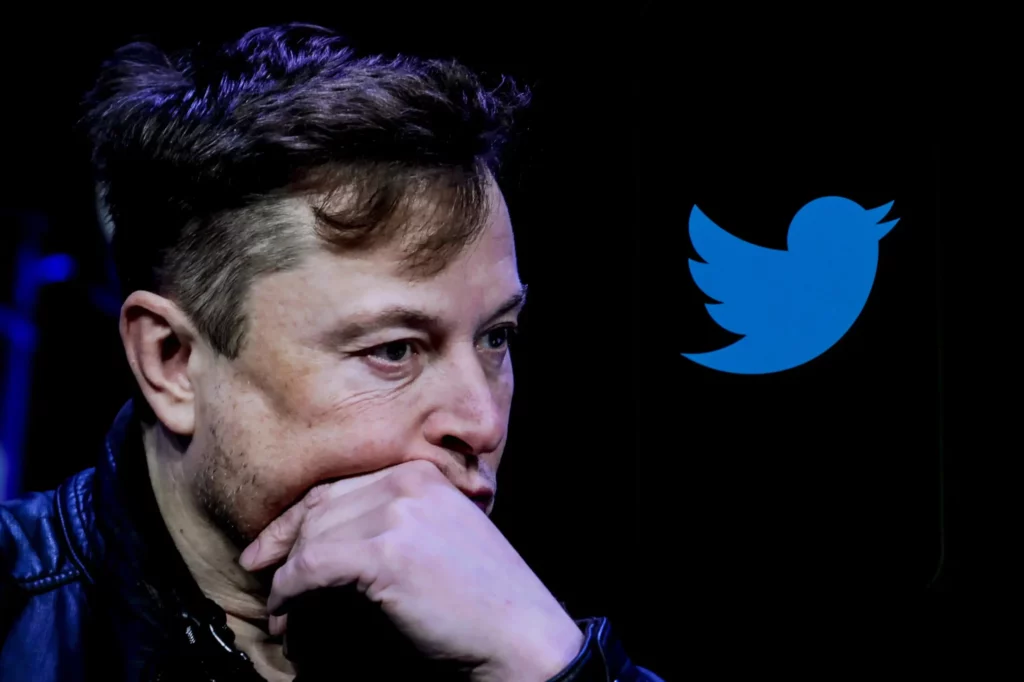 Musk announces Twitter capping number of tweets users can read