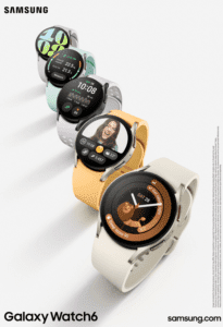 Samsung Galaxy Watch 6, Galaxy Watch 6 Classic Price in India Announced
