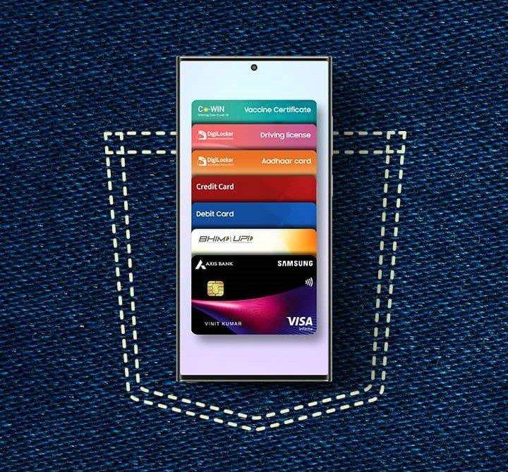 Samsung smartphone users can now access digital IDs & more via Samsung Wallet