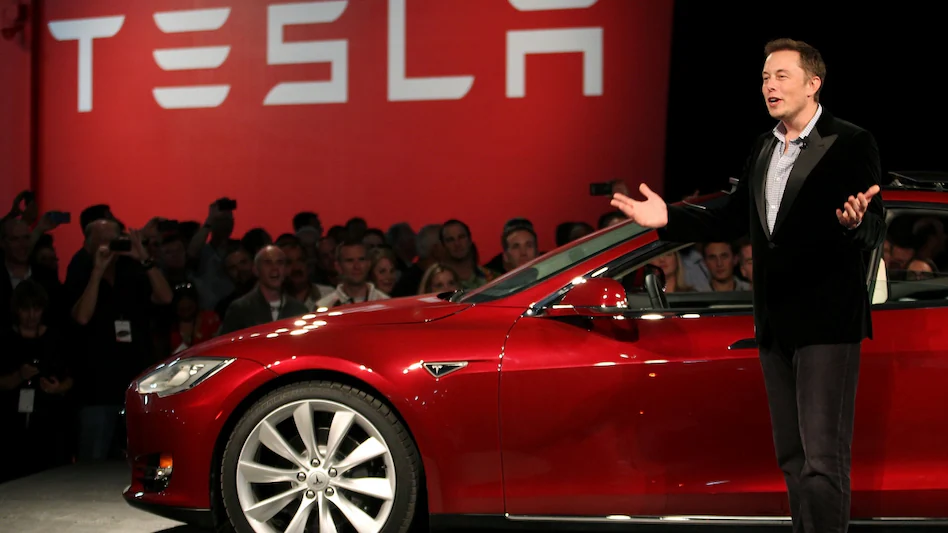 Indian finance ministry reportedly not considering tax waivers for Tesla