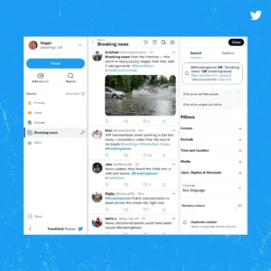 Twitter’s TweetDeck will be made exclusive to verified users soon