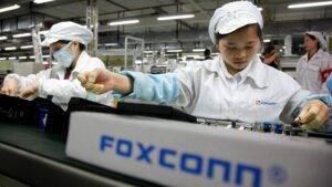 Foxconn to invest Rs 16 billion in Tamil Nadu, report says